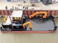 Containerskip til salgs