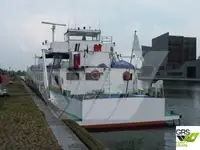 Cruiseskip til salgs