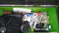 Containerskip til salgs