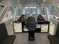 Bulktransportør til salgs