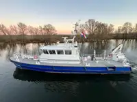 Kartleggingsfartøy til salgs