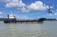 Oil/Chemical tanker til salgs
