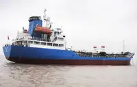 Oil/Chemical tanker til salgs