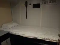 Mannskapsbåt til salgs