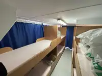Containerskip til salgs
