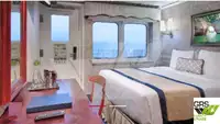 Cruiseskip til salgs