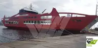 Ro-Ro ship til salgs