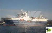 Kartleggingsfartøy til salgs