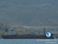 Olje-/kjemikalietanker til salgs