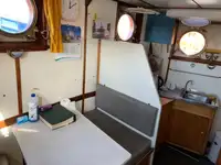 Slepebåt til salgs