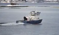 Slepebåt til salgs