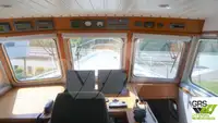 Arbeidsbåter til salgs