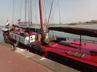 Yacht til salgs