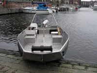 Lekter til salgs
