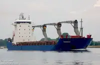 Kjøleskip til salgs