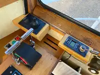 Slepebåt til salgs