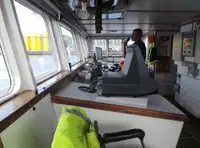 Arbeidsbåter til salgs