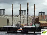 Jack-up drilling rig til salgs