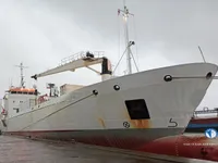 Kjøleskip til salgs