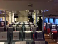 Cruiseskip til salgs