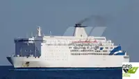 Ro-Ro ship til salgs