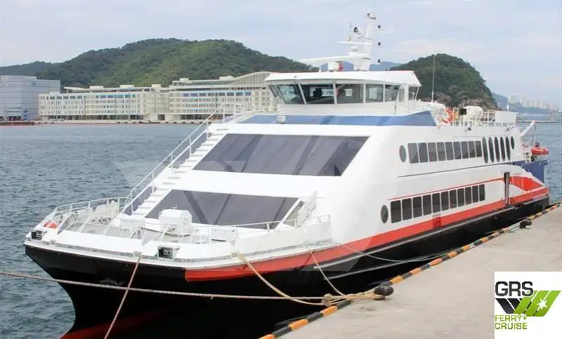 Cruiseskip til salgs