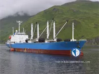 Kjøleskip til salgs