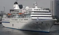 Cruise skip til salgs