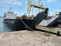 Landingsfartøy, tank til salgs
