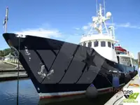 Arbeidsbåter til salgs