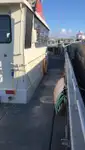 Servicefartøy for vindparker til salgs