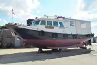 Cruiseskip til salgs