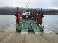 Ro-Ro-skip til salgs