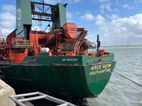 Dredge til salgs
