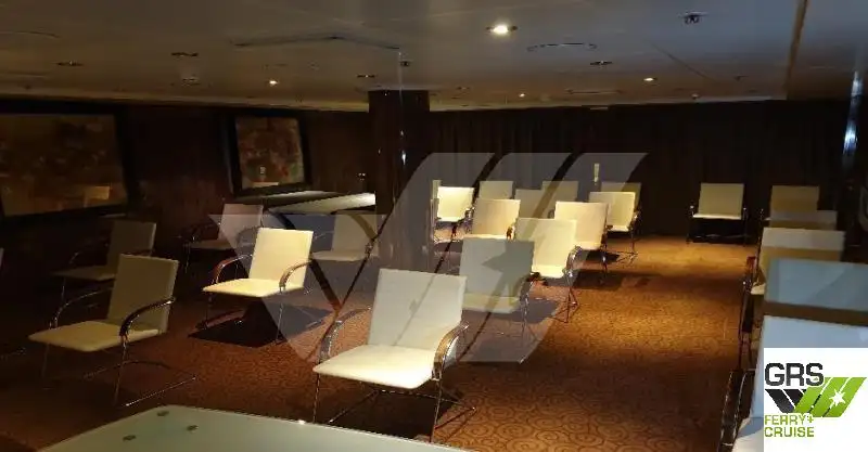 Cruiseskip til salgs