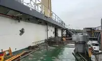 Bulktransportør til salgs
