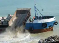 Dredge til salgs