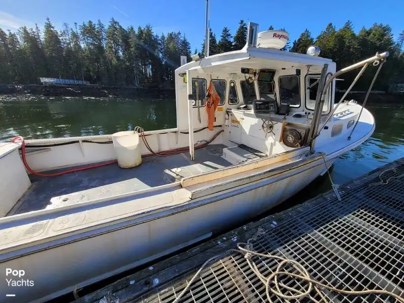 Fiskeforedlingsfartøy til salgs