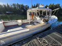 Fiskeforedlingsfartøy til salgs