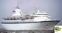 Cruise skip til salgs
