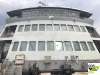 Cruiseskip til salgs