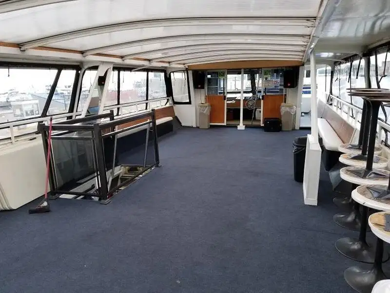 Cruiseskip til salgs