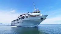 Cruise skip til salgs