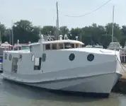 Taubåt til salgs