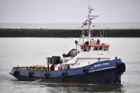 Taubåt til salgs