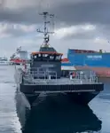 Servicefartøy for vindparker til salgs
