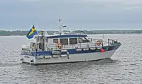 Passasjerskip til salgs