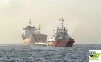 Wind farm service vessel til salgs