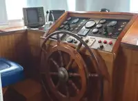 Cruiseskip til salgs