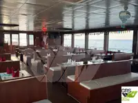 Restaurantfartøy til salgs